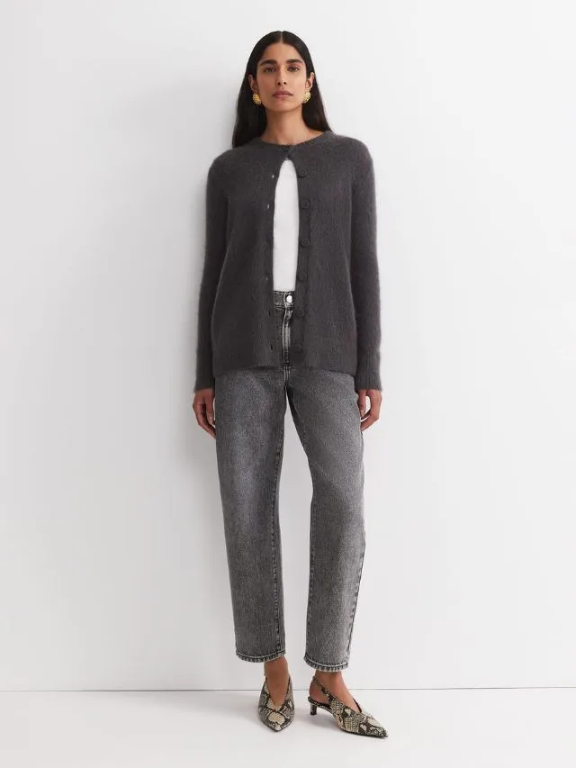 Sportscraft Boxing Dale Sale Tatiana Mohair Long Cardigan
