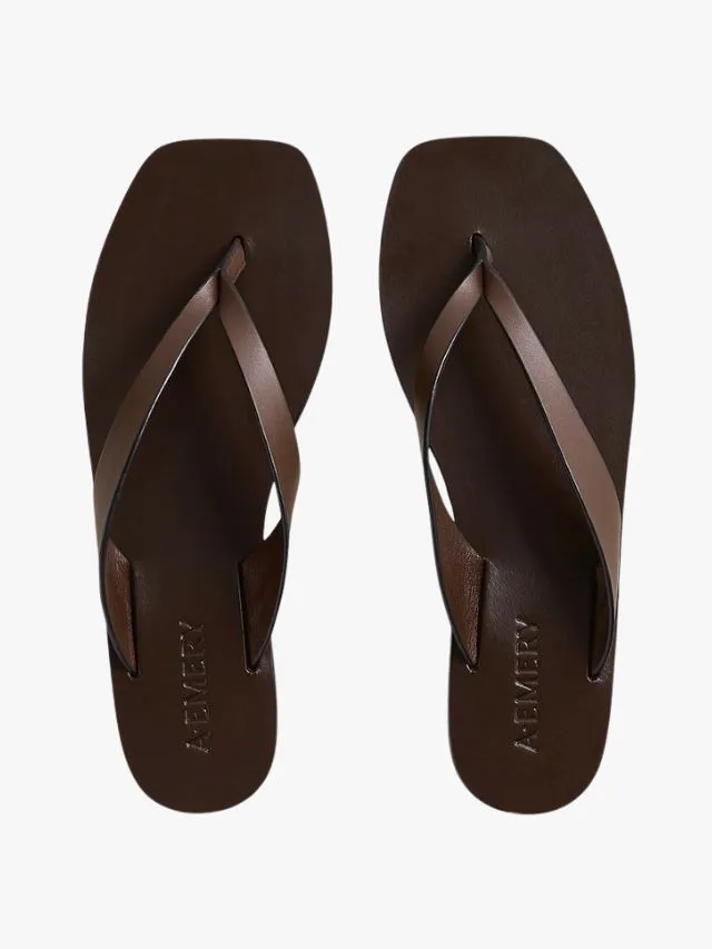 best sandal brands a.emery kinto sandal