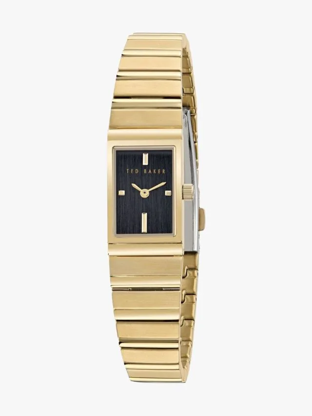 best watch trends ted baker gold bracelet watch