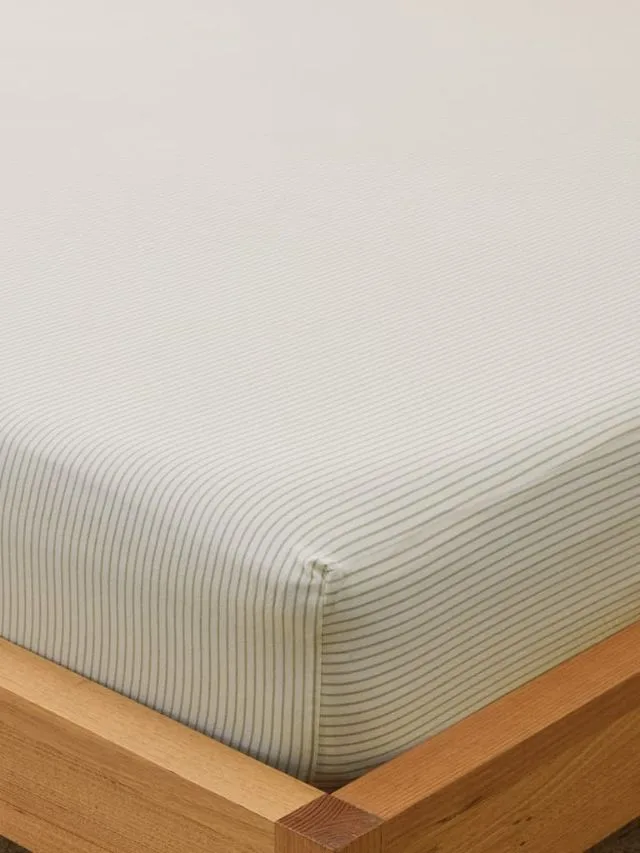 best cooling sheets summer sheet society leo washed cotton fitted sheet