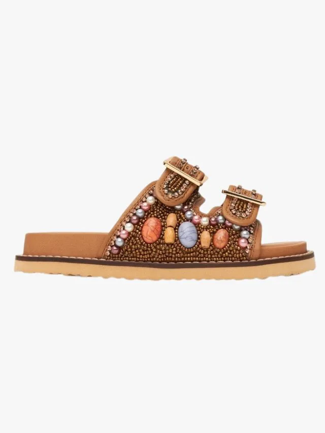 best sandal brands betts reflection leather casual slides