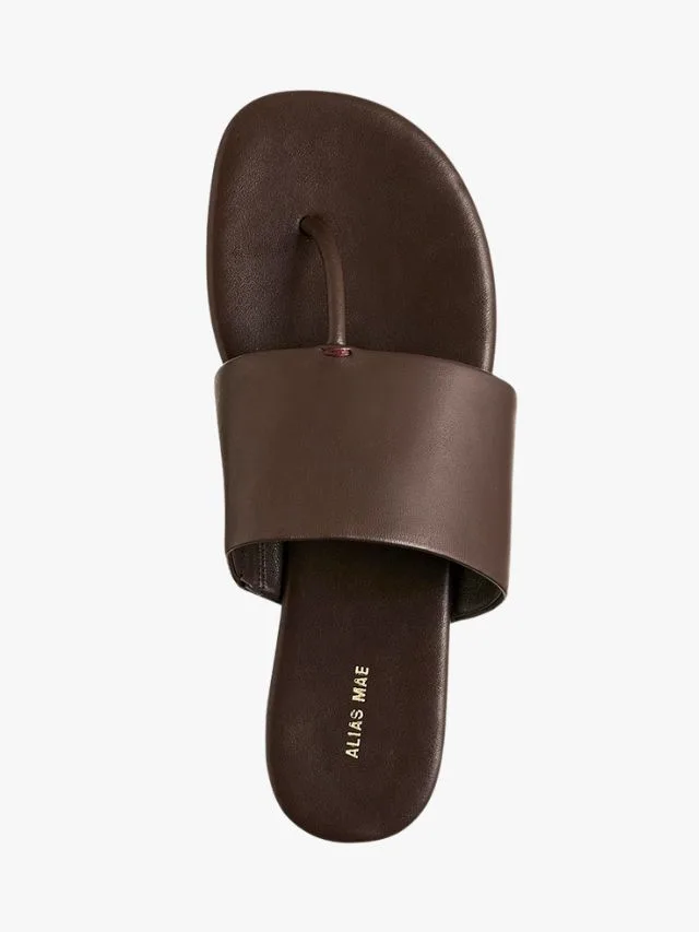 best sandal brands alias mae heanie sandal