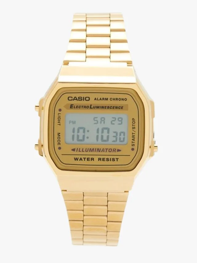 best watch trends casio vintage