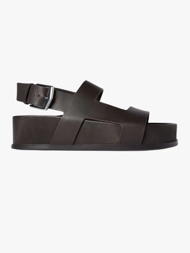 best sandal brands elka collective como sandal espresso