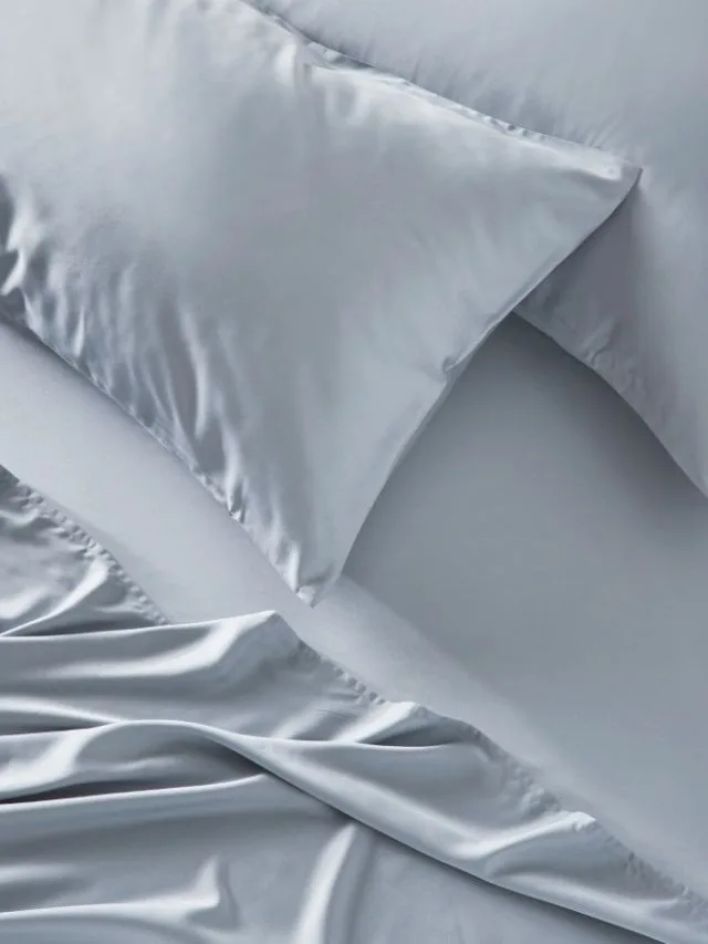 best cooling sheets summer Ecosa Bamboo Sheet Set