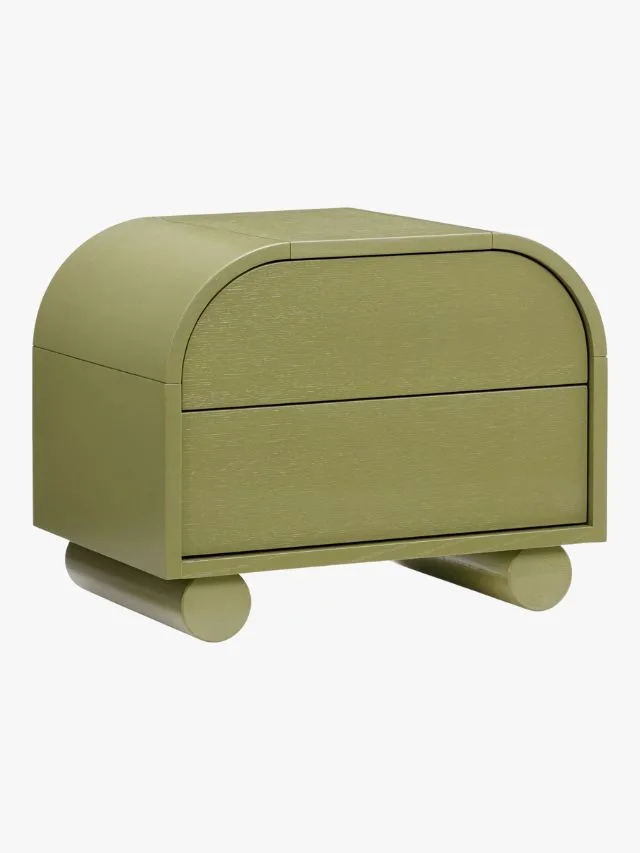 best online furniture stores RJ Living Muse Bedside Table