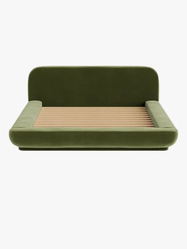 best online furniture stores RJ Living Floss Queen Bed