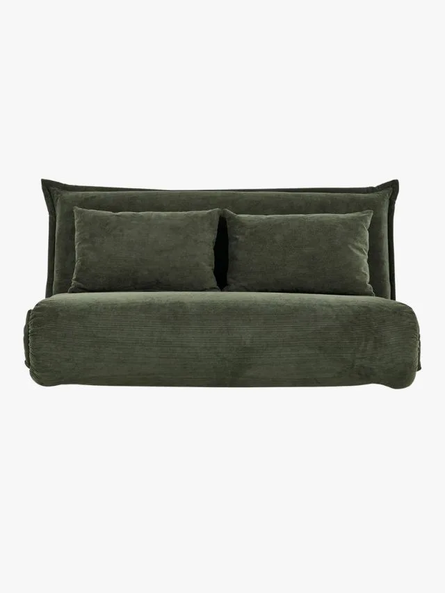 best online furniture stores Lounge Lovers Happy 2 Seat Sofa Bed