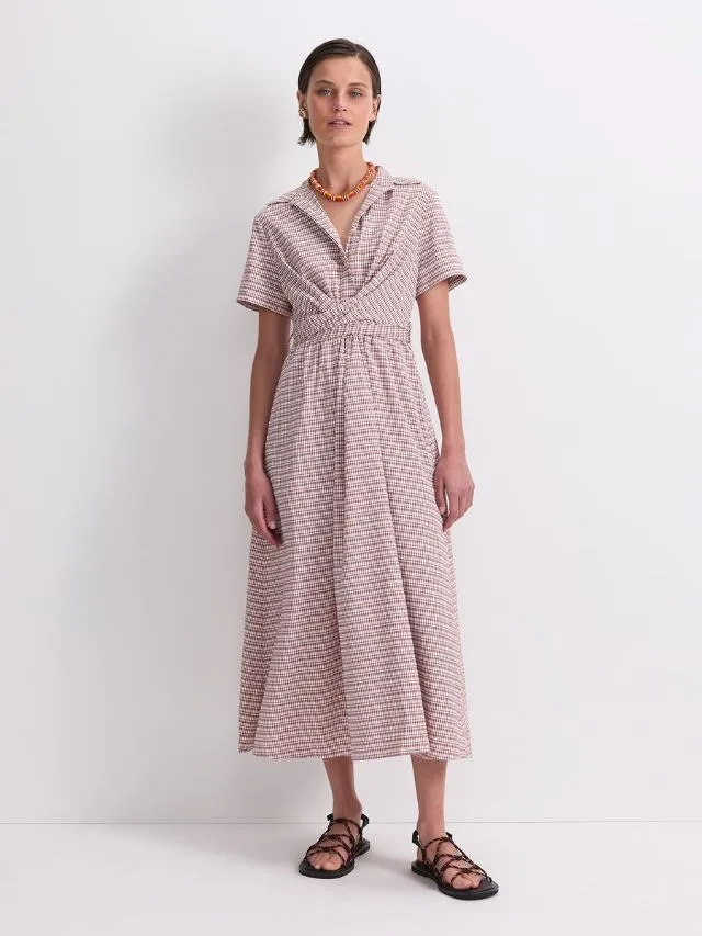 Sportscraft Boxing Dale Sale Aster Midi Dress