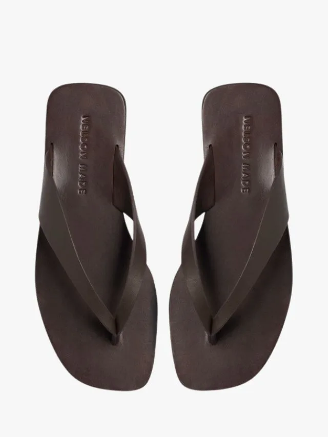 best sandal brands Nelson Made Otto Sandal