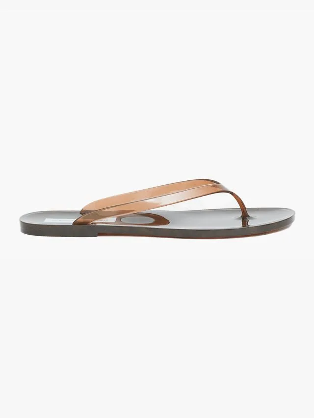 best sandal brands Christopher Esber jo flip flop