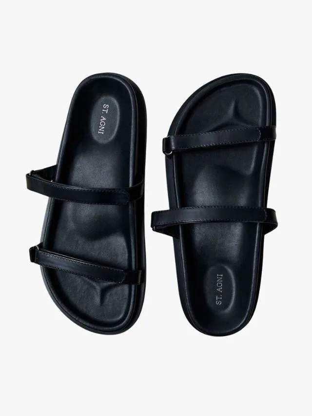 best sandal brands st agni utility slide