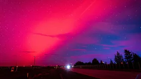 Where And When To See Tonight&rsquo;s Aurora Australis