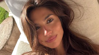 Olay moisturiser Pia whitesell