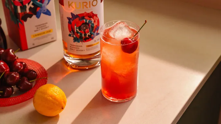 Kurio Whisky Cocktail