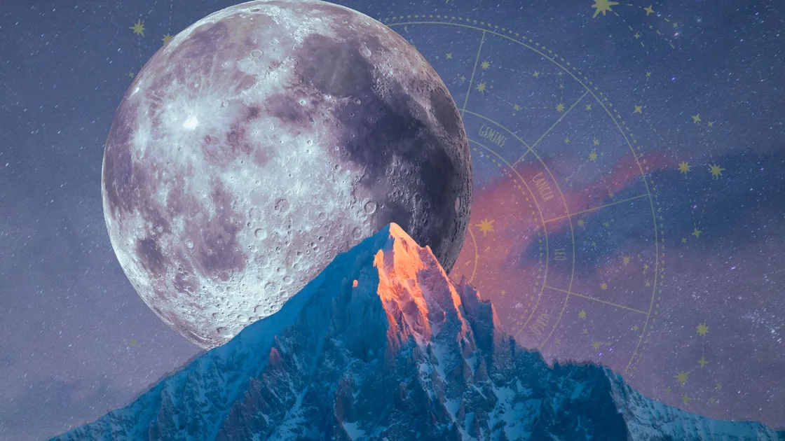 Australia Will See A Rare Cold Supermoon Tomorrow—Here’s How To Watch It