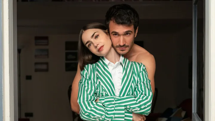 Emily In Paris season five