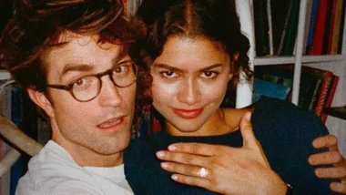 The Drama Robert Pattinson Zendaya