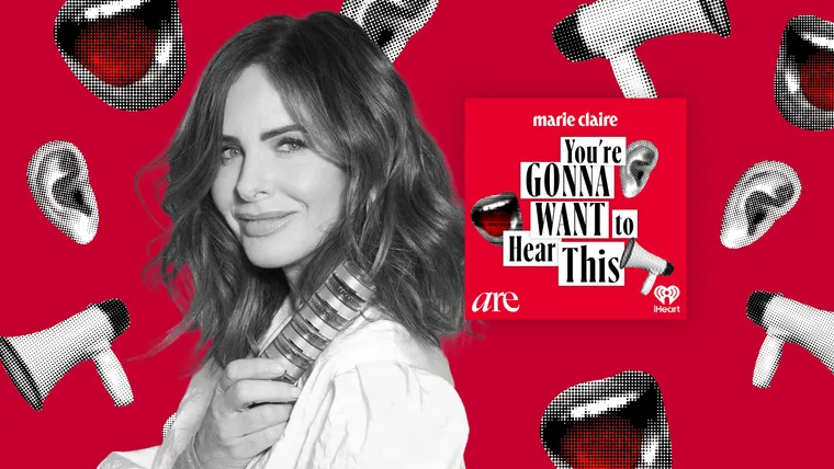 Trinny Woodall On Starting Over At 53 And Why She’ll Never ‘Age Gracefully’