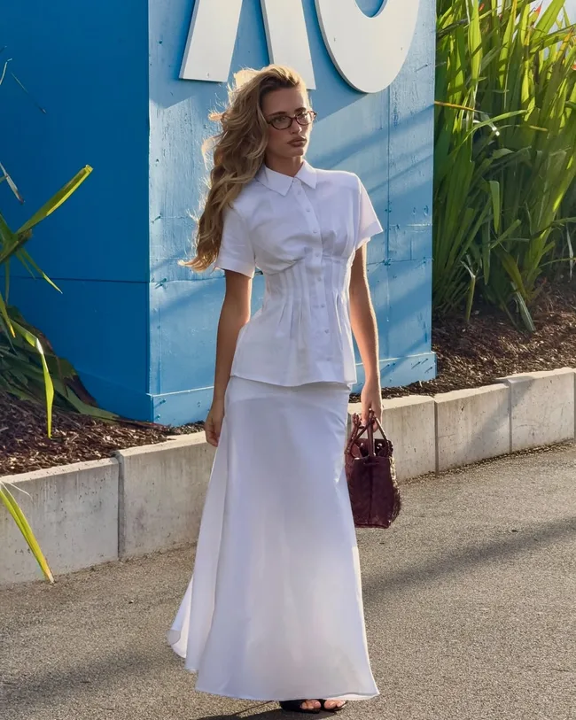 Australia Open 2026 fashion moments