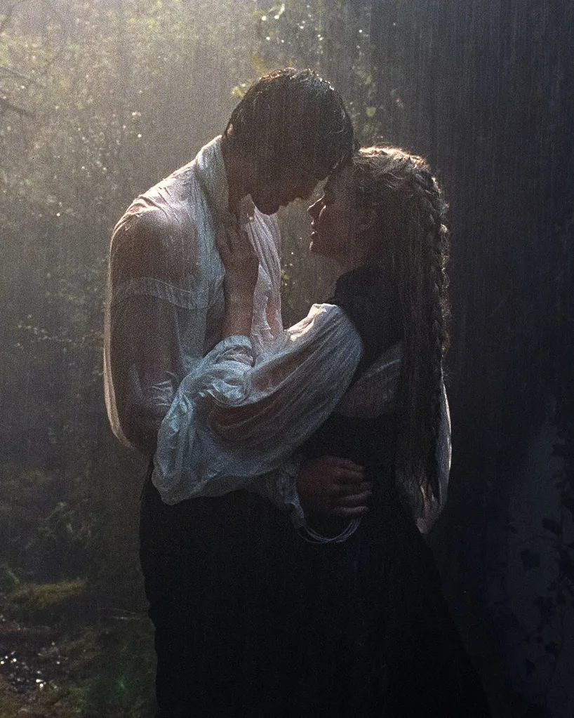 Wuthering Heights Movie still