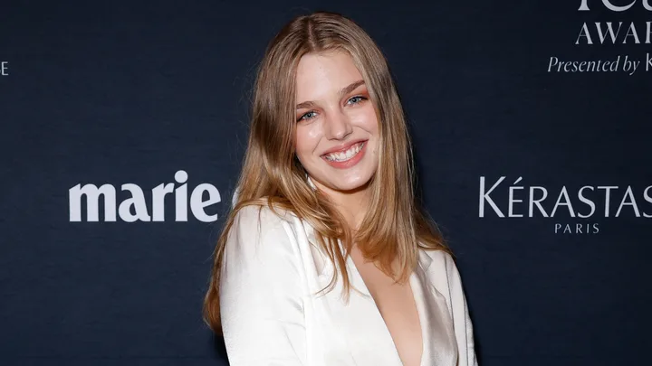 Teagan Croft Tangled