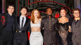 Stranger things new episode