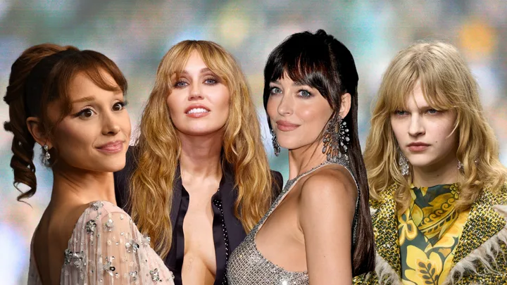 The Long, Lived-In Fringe Is The Chicest Hair Update Of 2026