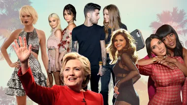 2016 nostalgia