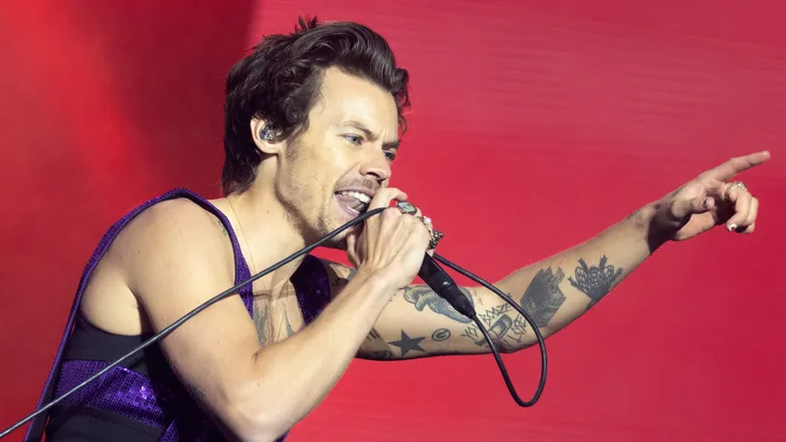 Harry Styles Australia Tour 2026 Together Together