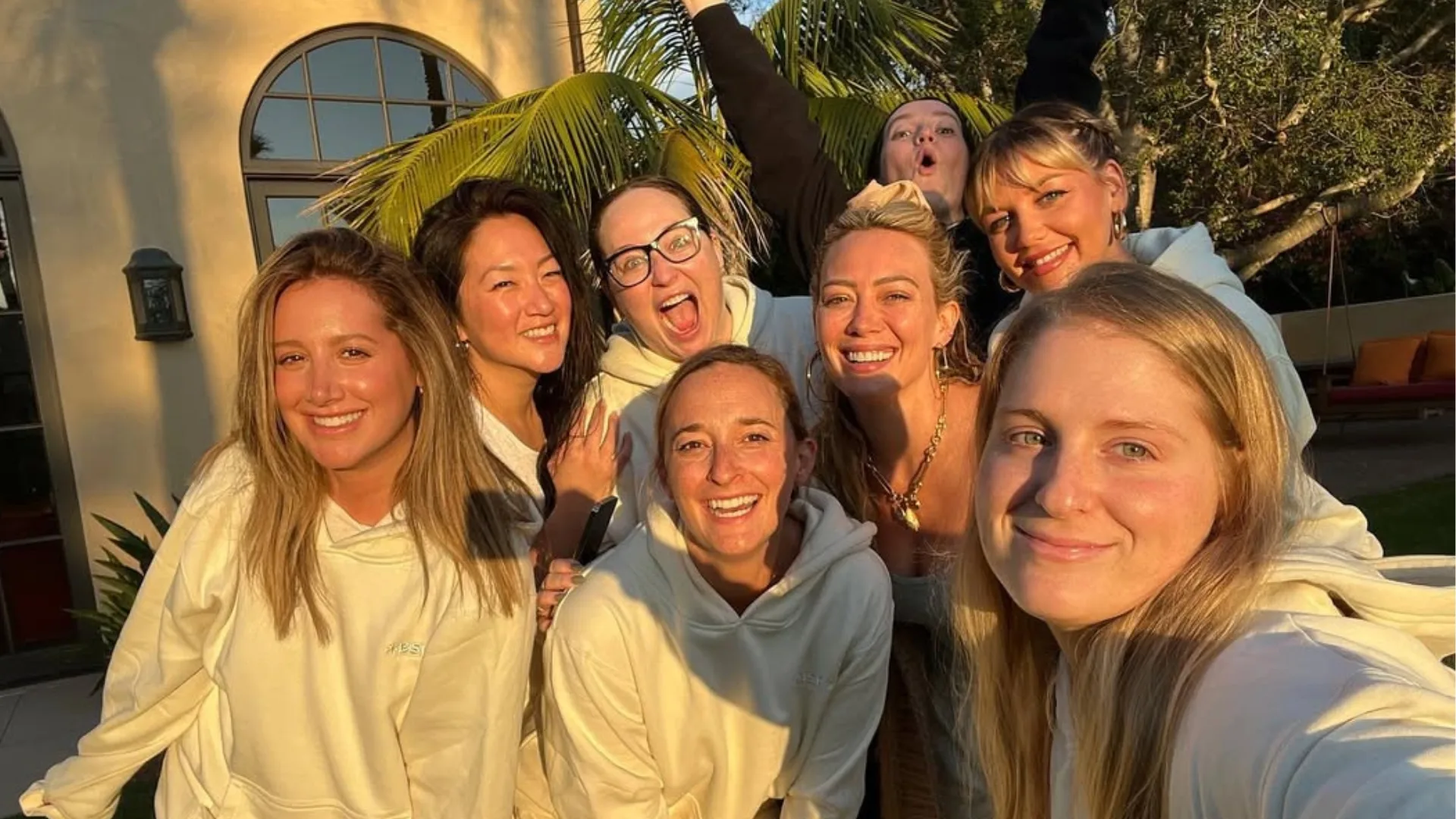 Toxic Mum Group Ashley Tisdale