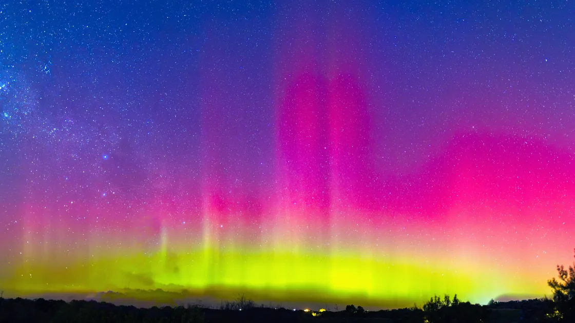 A Rare Aurora Australis May Illuminate Australian Skies Tonight— Here’s When & Where To See It