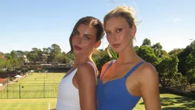 The Style Moments Defining The 2026 Australian Open So Far