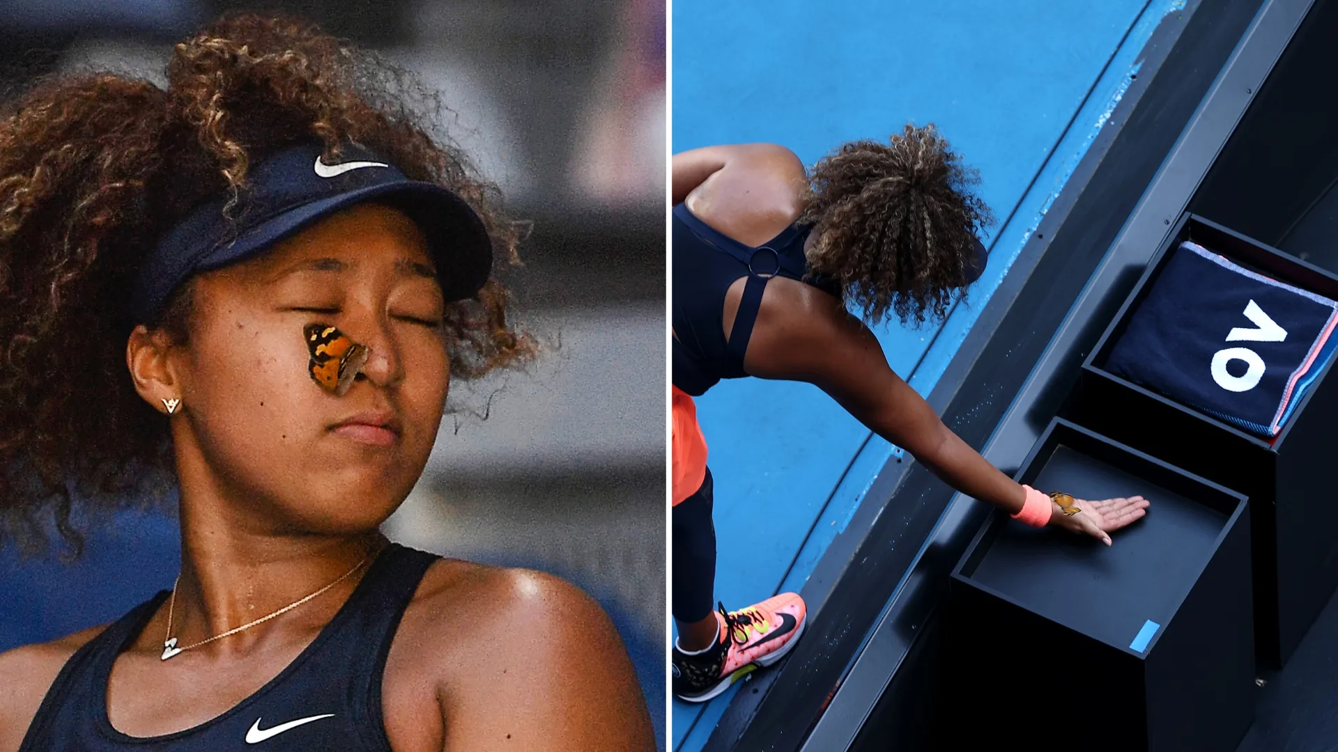 Naomi Osaka Australian Open Outfit