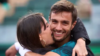 Lorenzo Musetti's Girlfriend Veronica Confalonieri