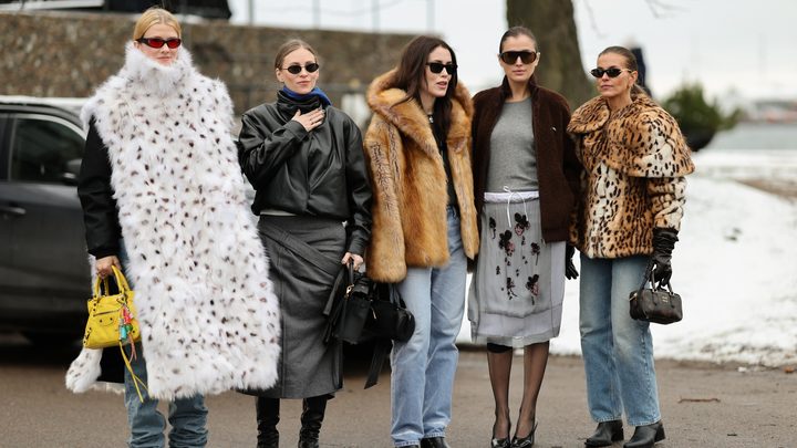 Fashion's Favourite Fashion Week Delivers With OTT Street Style