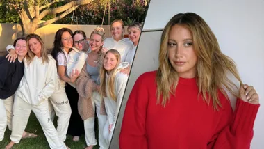 Toxic Mum Group Ashley Tisdale