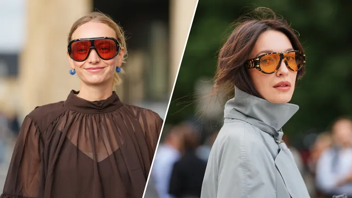 Oversized Sunglasses Trend 2026