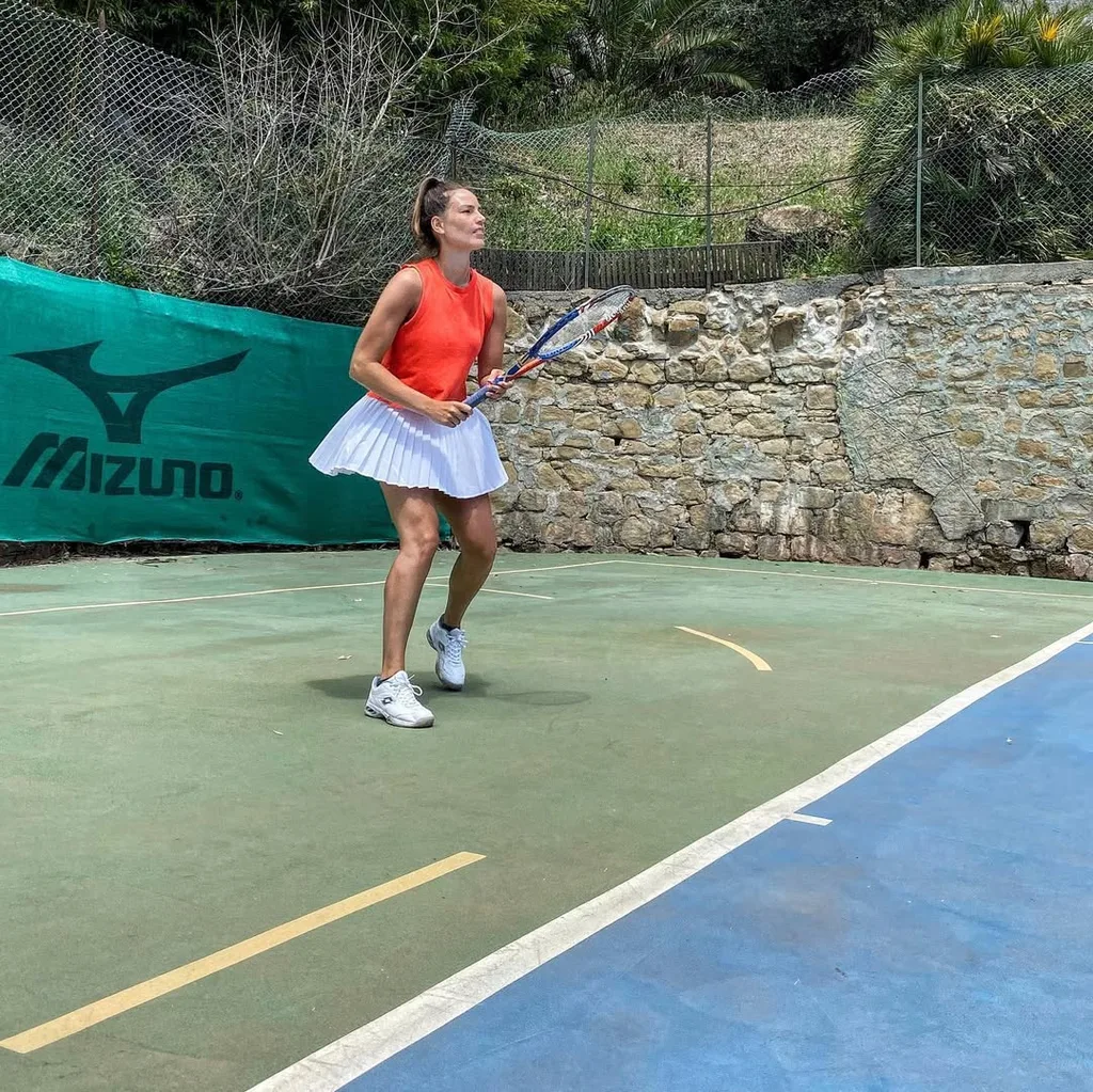 Lorenzo Musetti's Girlfriend Veronica Confalonieri