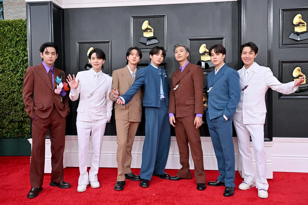 BTS tour Australia
