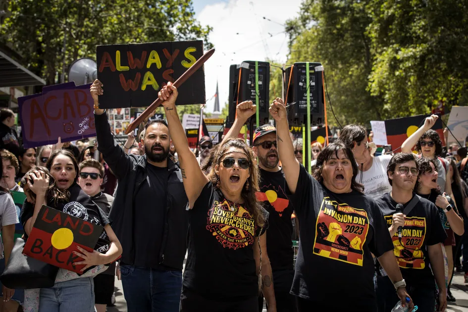 All The Invasion Day Marches, Rallies & Events Taking Place Across Australia In 2026