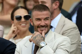 Did David Beckham Actually Comment On Brooklyn&rsquo;s Scathing Post?