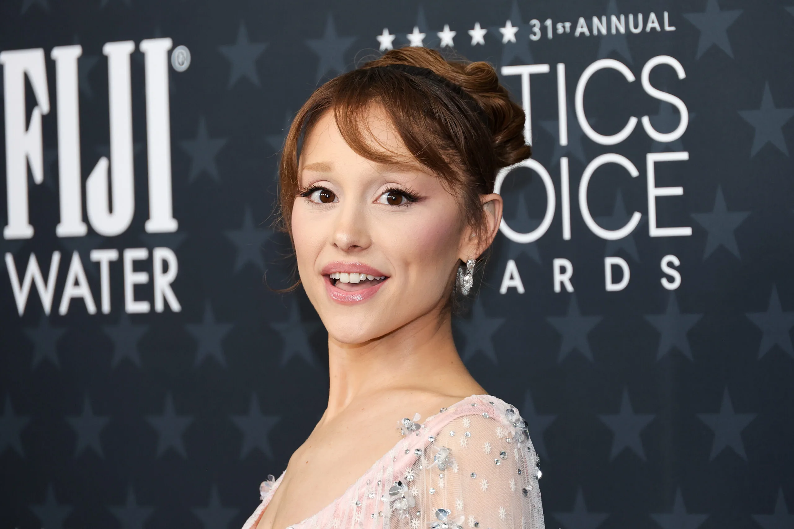 Long, lived-in fringe