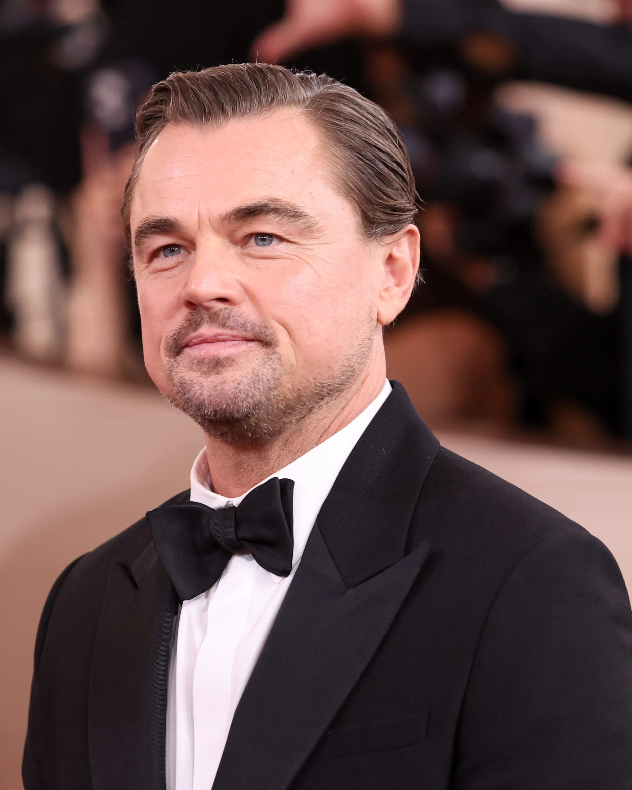 Leonardo DiCaprio at the 83rd Annual Golden Globes 