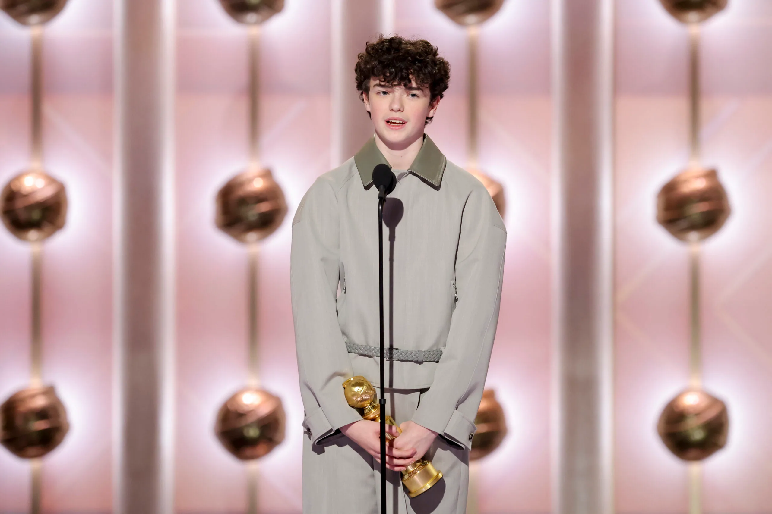 Golden Globes 2026 Best Moments 
