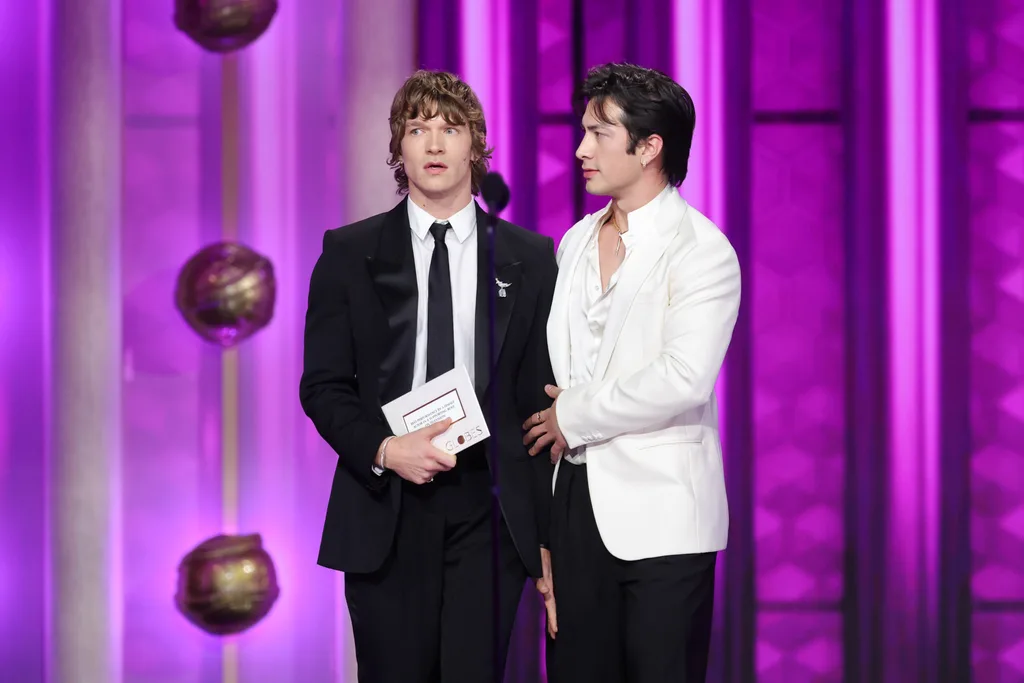 2026 Best Golden Globes Moments