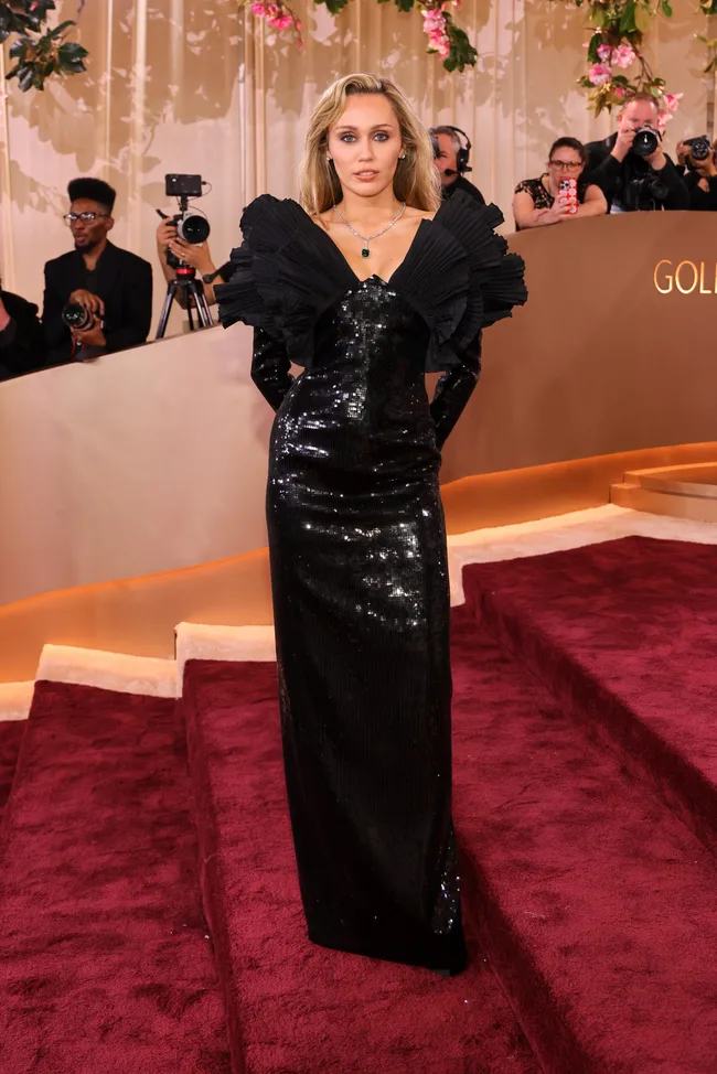 golden globes 2026 red carpet