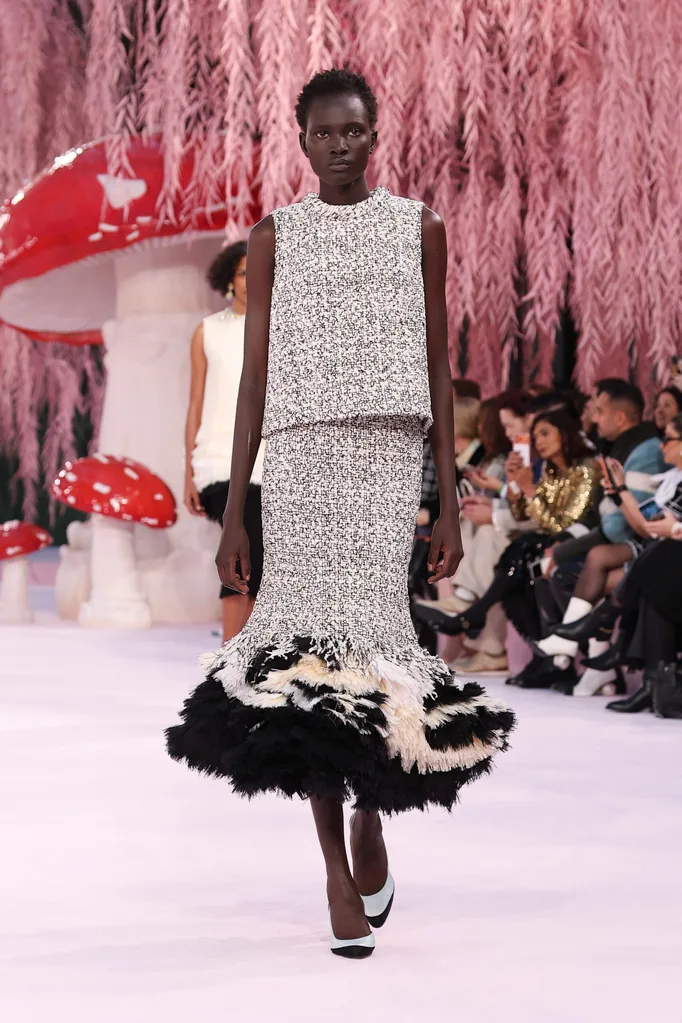 Chanel Couture ss 26