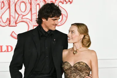 Wuthering Heights Movie Margot Robbie Jacob Elordi