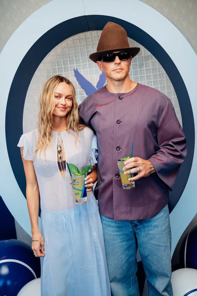Australia Open 2026 fashion moments